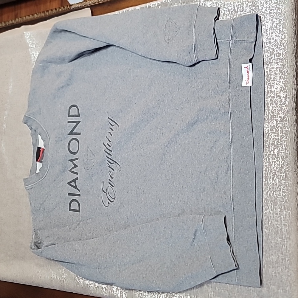 Diamond supply Co. Hoodie